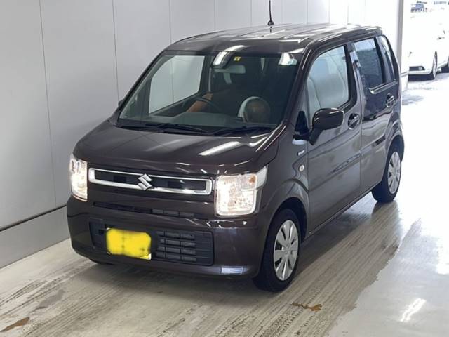 297 SUZUKI WAGON R MH95S 2021 г. (KCAA Yamaguchi)